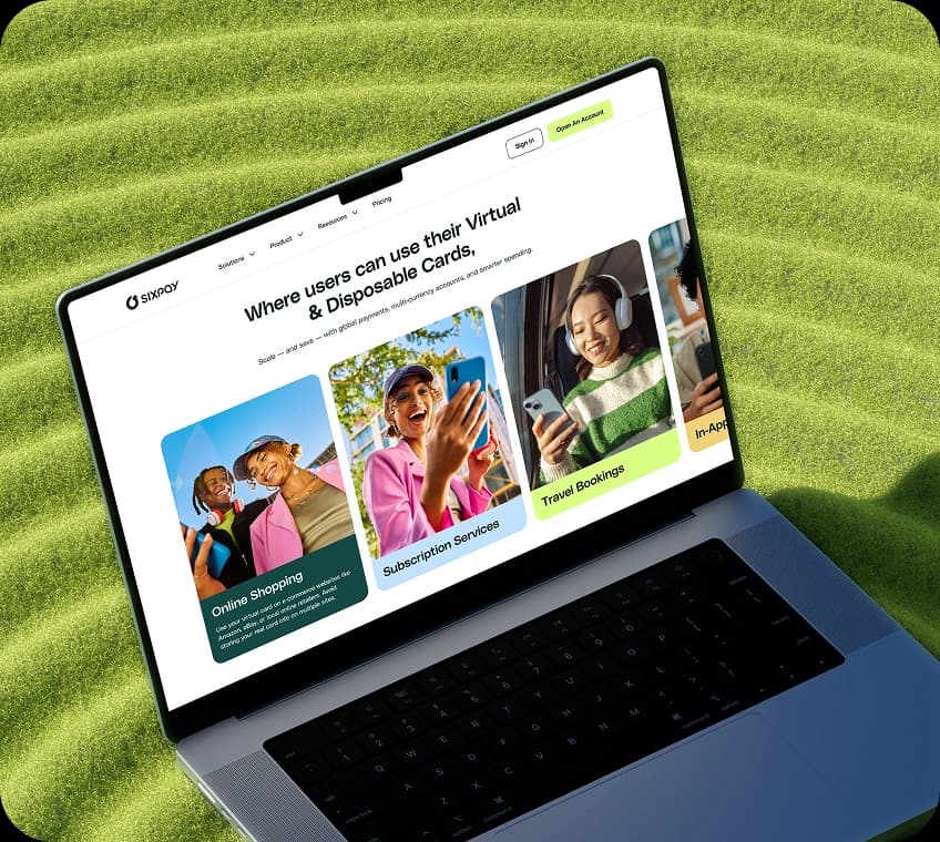Sixpay