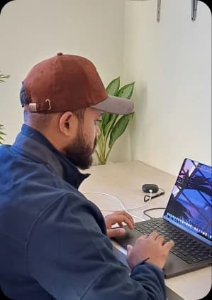 Jahid Hasan, CPO at six2eight